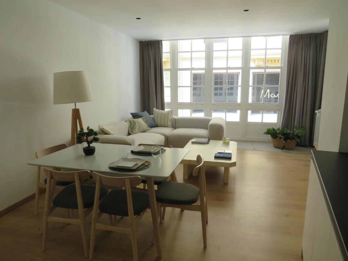 לוגו Apartamentos Armanya 3 מראה חיצוני תמונה