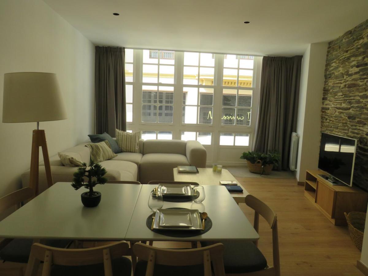 לוגו Apartamentos Armanya 3 מראה חיצוני תמונה