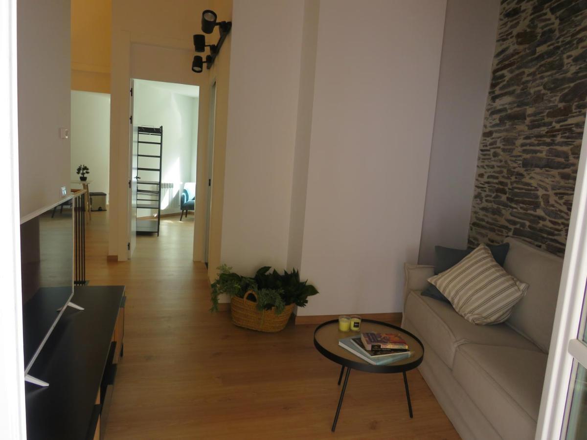 לוגו Apartamentos Armanya 3 מראה חיצוני תמונה